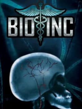 Bio Inc. Platinum: Biomedical Plague cover art