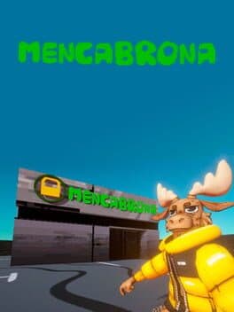 Mencabrona cover art