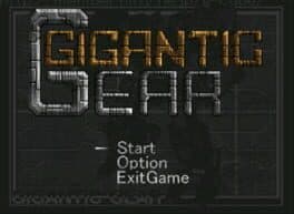 Gigantic Gear cover art
