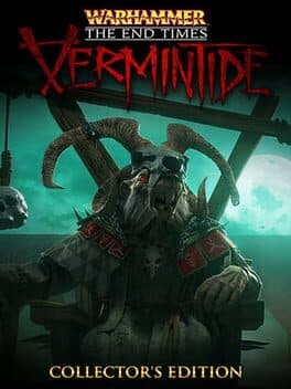 Warhammer: End Times - Vermintide Collector's Edition cover art
