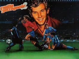Emilio Butragueño 2 cover art