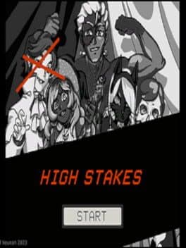High Stakes cover art