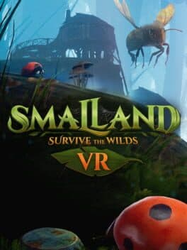Smalland: Survive the Wilds VR cover art