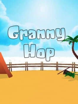 GrannyHop cover art