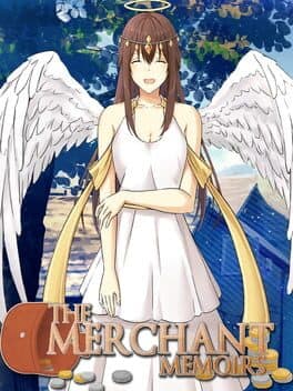 The Merchant Memoirs cover art
