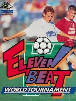 Eleven Beat World Tournament cover art