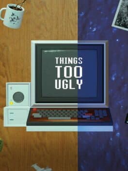 Things Too Ugly cover art