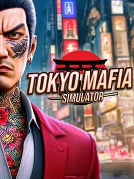 Tokyo Mafia Simulator cover art