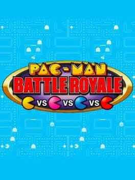 Pac-Man Battle Royale cover art