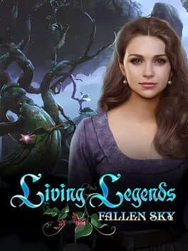 Living Legends: Fallen Sky cover art