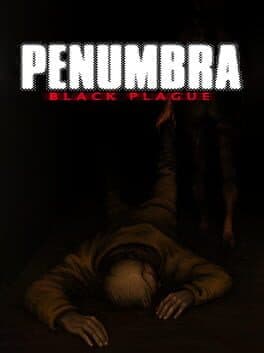 Penumbra: Black Plague cover art