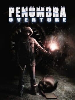 Penumbra: Overture cover art
