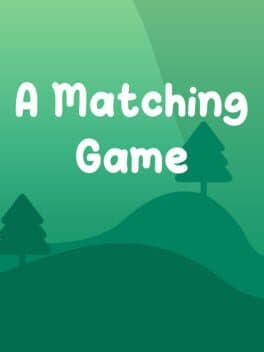 A Matching Game cover art