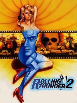 Rolling Thunder 2 cover art