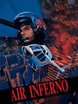 Air Inferno cover art
