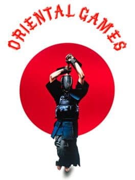 Oriental Games cover art