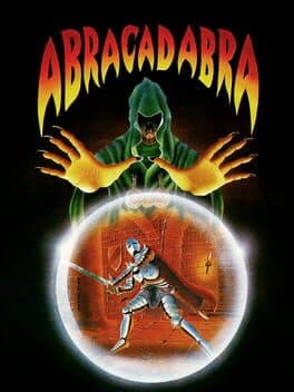 Abracadabra cover art