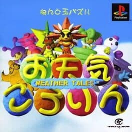 Otenki Kororin: Weather Tales cover art