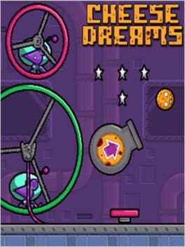 Cheese Dreams cover art