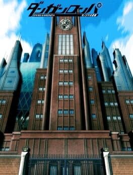 Danganronpa: Monokuma Strikes Back cover art