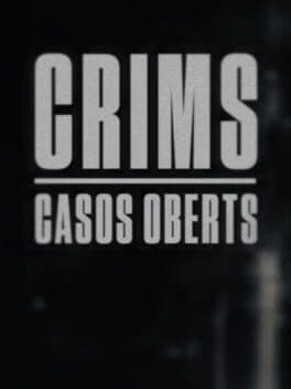 Crimes: Open Cases cover art