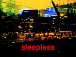 Sleepless in the Sapphire City cover art