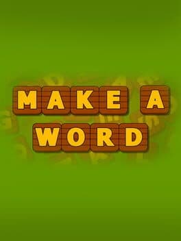 Make a word! cover art