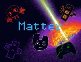 Matter cover art