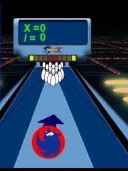 Sonic X Bowling cover art