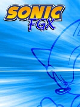 Sonic FGX cover art