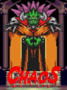 Chaos cover art