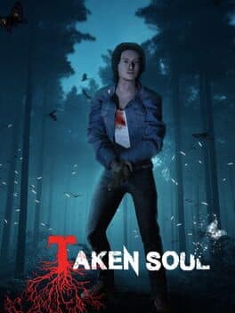 Taken Soul cover art