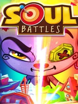 Soul Battles cover art