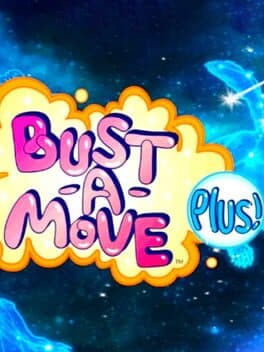 Bust-A-Move Plus! cover art