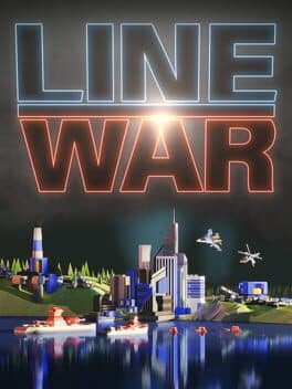 Line War cover art