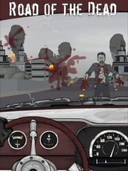 Road of the Dead cover art