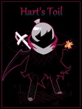 Hart's Toil cover art