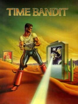 Time Bandit cover art