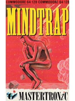 Mindtrap cover art