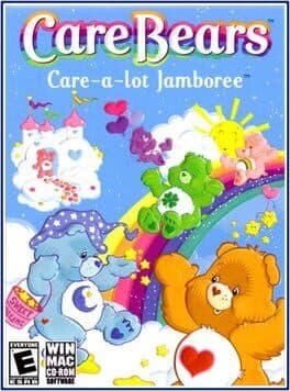 Care Bears: Care-a-lot Jamboree cover art