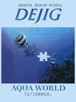Dejig: Aqua World cover art