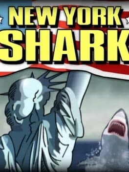 New York Shark cover art