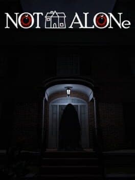 Not Alone cover art