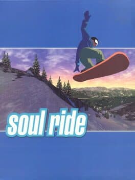 Soul Ride cover art