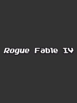 Rogue Fable IV cover art