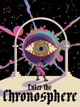 Enter the Chronosphere cover art
