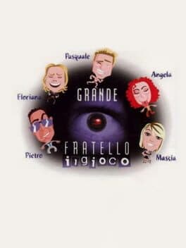 Grande Fratello: Il Gioco cover art