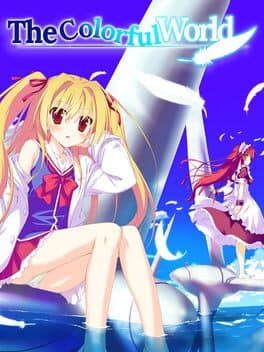 Irotoridori No Sekai: The Colorful World cover art