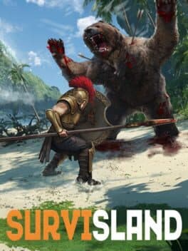Survisland cover art