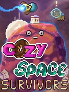 Cozy Space Survivors cover art
